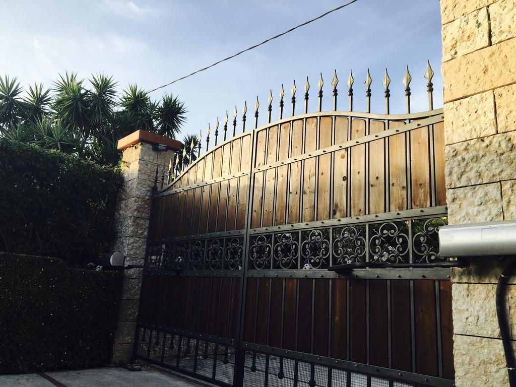 Villa Hiero House Lascari Exterior foto