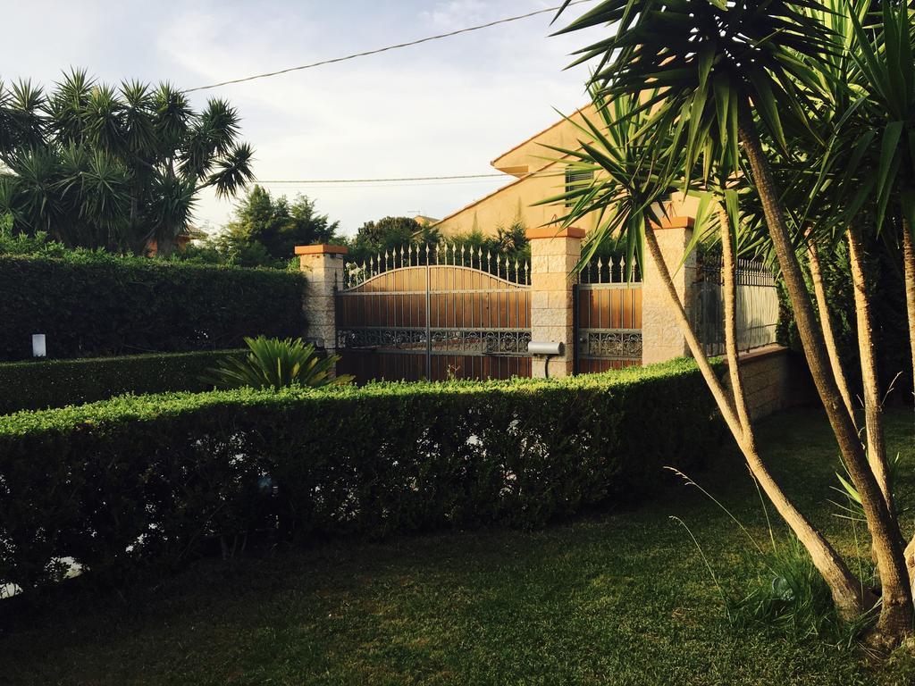 Villa Hiero House Lascari Exterior foto
